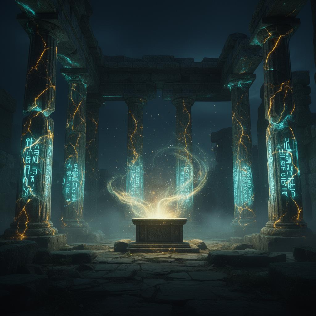 Ancient Lost Energy