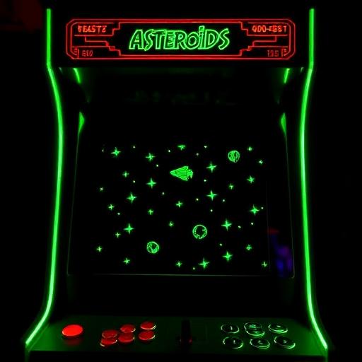 Asteroids