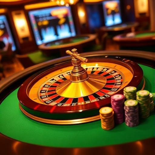 Roulette