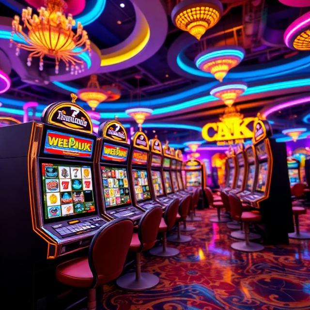 Slot Machines