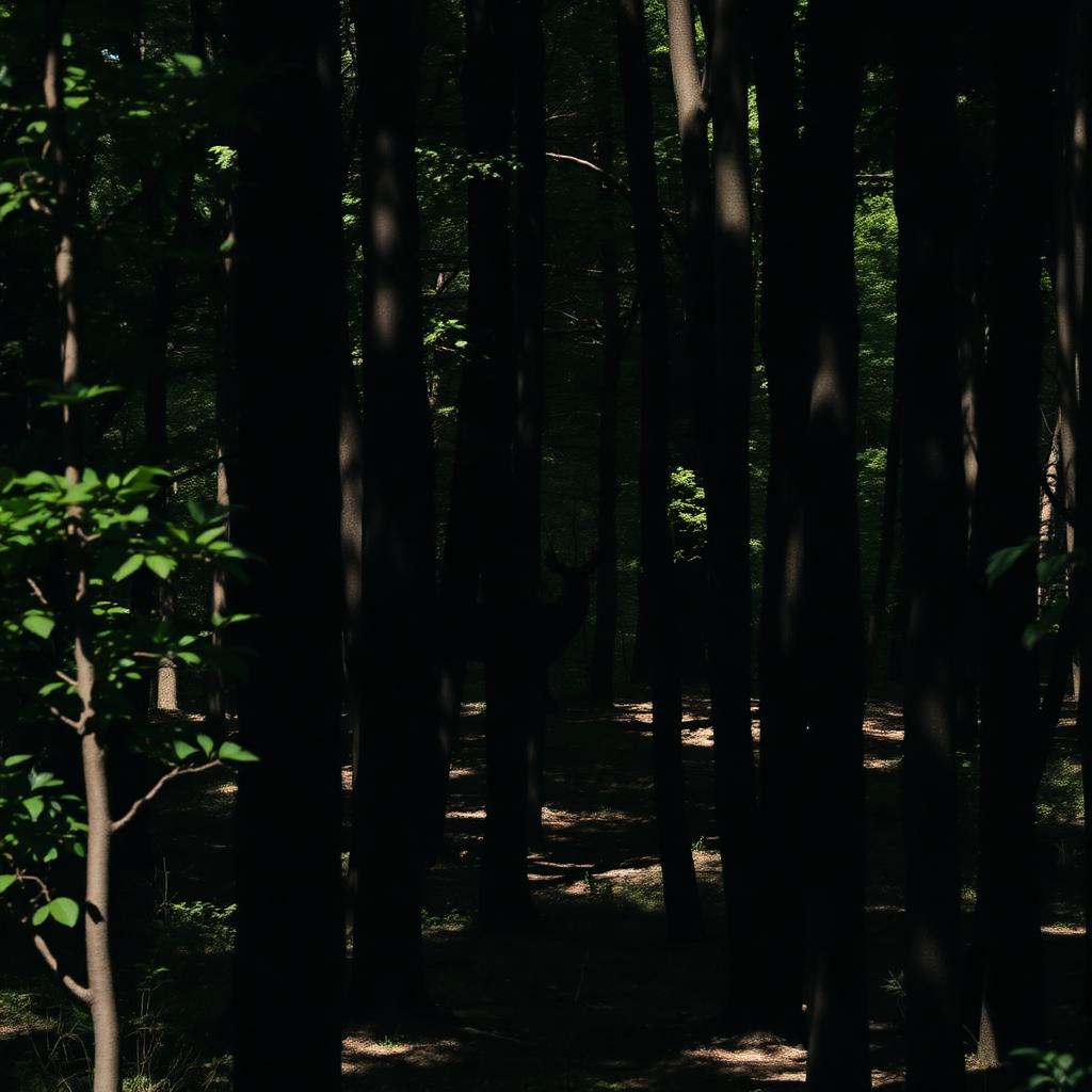 Find the Deer in the Forest